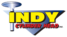 Indy Cylinder Head