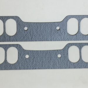 SB Intake Gasket - Oval Port