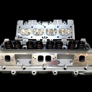 360-1 Assembled Heads