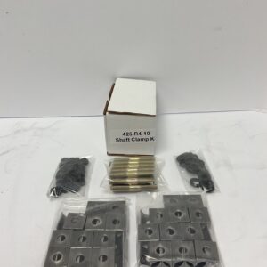 Hemi Shaft Clamp Kit