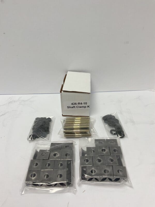 Hemi Shaft Clamp Kit