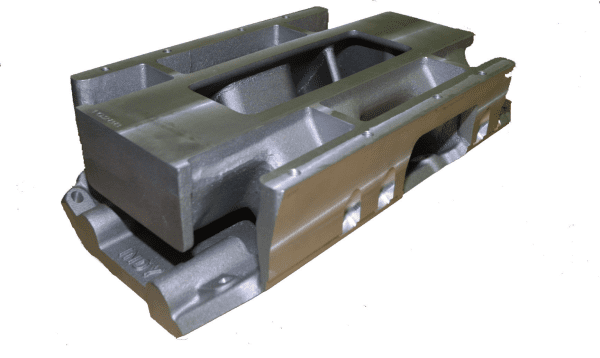 STD BBC Supercharger Manifold