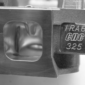 426-1RA6 Aluminum Legend Heads- Assembled