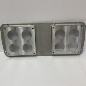 Hemi Tunnel Ram 2X4500 SDWY Top