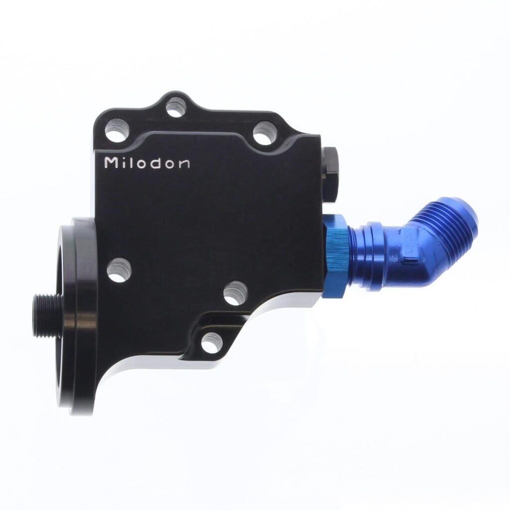 Milodon 21817 Oil Pump Gear Set For Big Block Chrysler & 426 HEMI Engines - 1.1" Tall - View #9