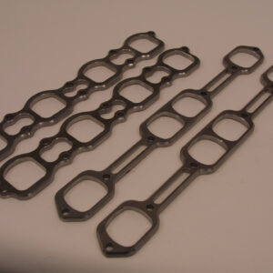 Aluminum Indy 360-1 & -2 Header Flanges