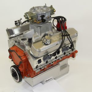 408"/ 415" LA SB Engine
