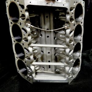 Solid or Water Indy MAXX Aluminum X B Block