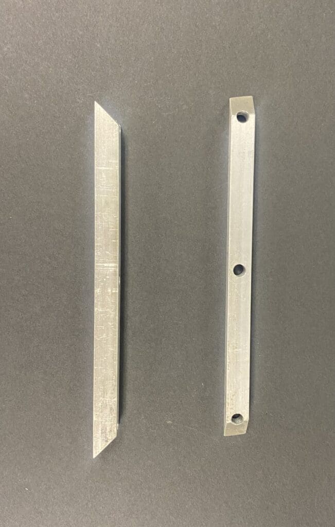 RB End Rail Spacers Indy Cylinder Head