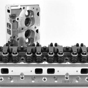 AMC 401-1 Heads Assembled