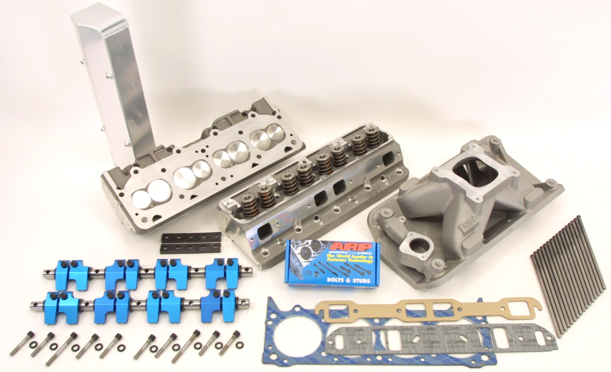 401 amc aluminum head kit indy cylinder head