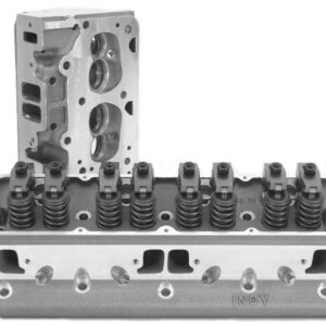 401-SR Aluminum Heads Bare