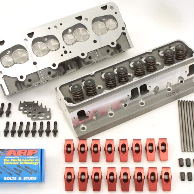 AMC 401 1 Heads Assembled Indy Cylinder Head