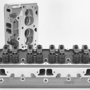 401-SR Heads Assembled