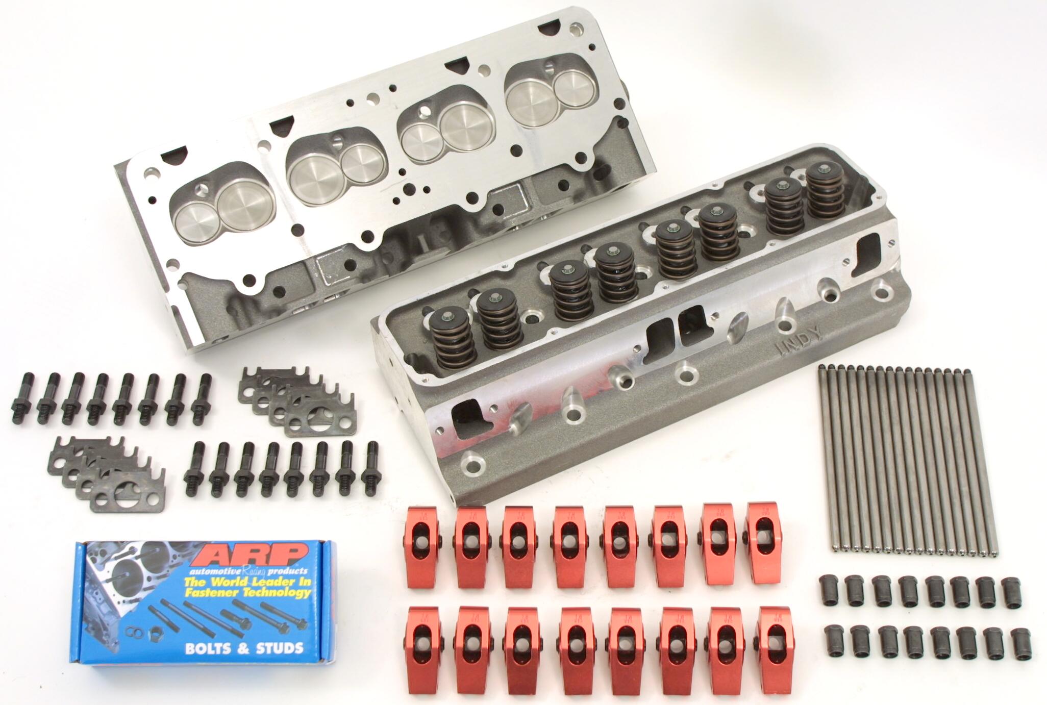 401SR Head Kit AMC Stock Replacement Indy Cylinder Head