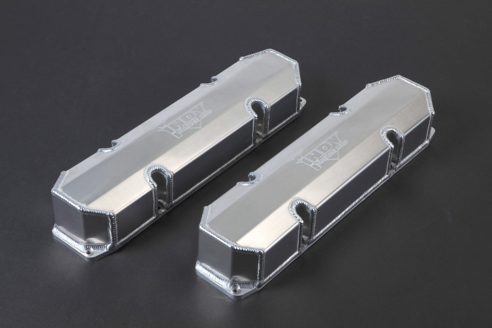 AMC Sheet Metal Valve Covers Indy Cylinder Head