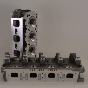 426-1RA6 Aluminum Legend Heads- Bare
