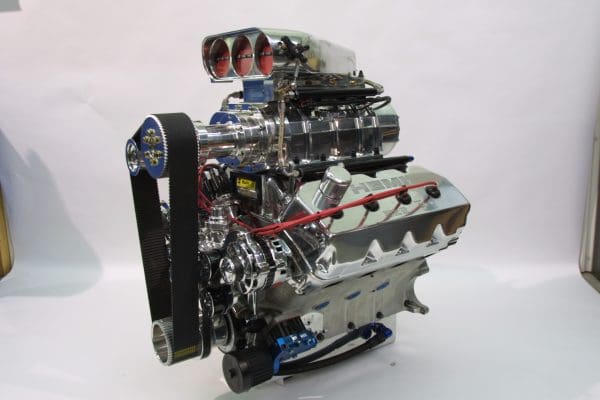 526"/540" Supercharged Street Legend Crate Engine