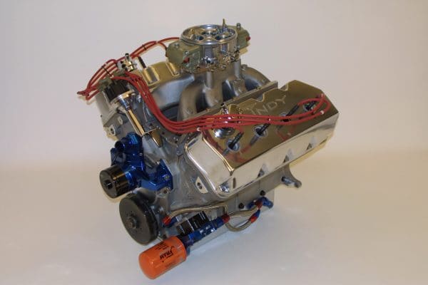 572" Race Legend Hemi Crate Engine