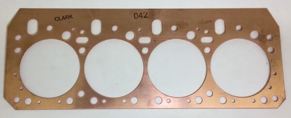 Head Gasket Copper .042" - .062"