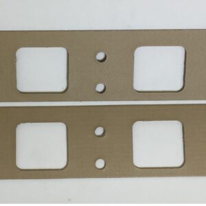 Hemi Exhaust Header Gasket Race