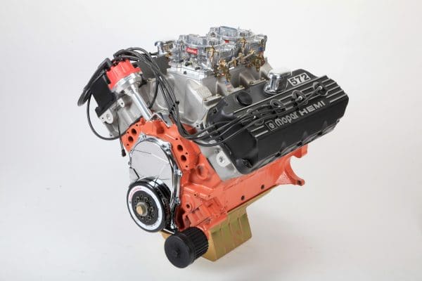 572" Race Legend Hemi Crate Engine - Image 2