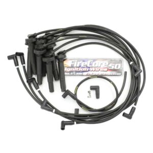 Fire Core Plug Wires