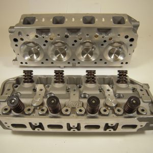 426-HiPo Larger Intake Port Street Replacement Hemi Head- Assembled