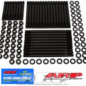 BEEDEN STUDS DAMAGE CAP BLACK ⑥ ARP Hemi Head Stud Kit for Indy Maxx Block- 7/16