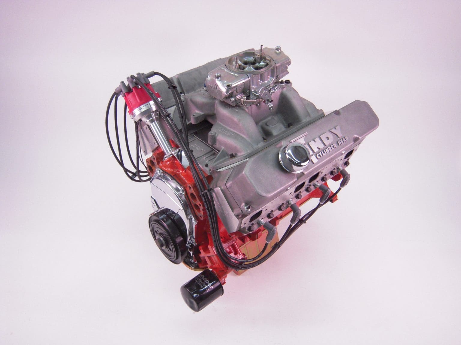 500" RB Street Wedge Crate Engine Indy Cylinder Head