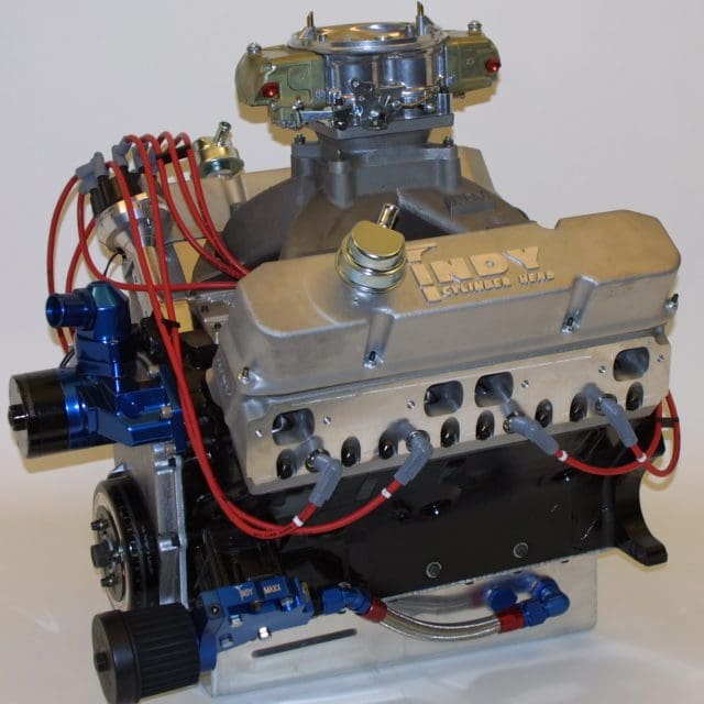 Home Indy Cylinder Head