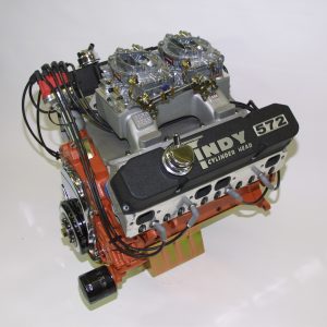 572" SUPER STREET WEDGE CRATE ENGINE