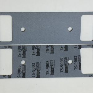 Max Wedge Intake Gasket .030"