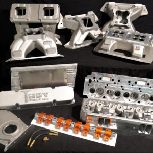 LEZ Head Kit- 295 CNC Ported