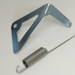 Indy Dual Plane Throttle Return Bracket