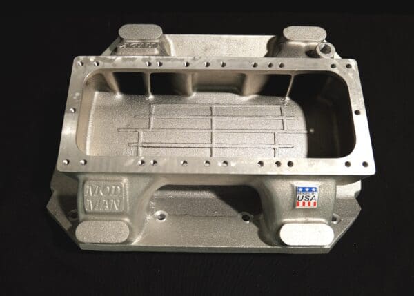 440 RB Mod Man Intake Base for OEM Heads