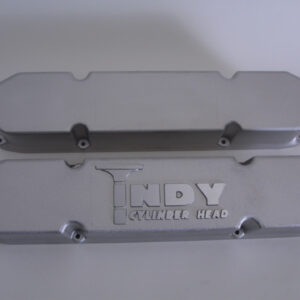 Wedge Indy Logo Valve Covers