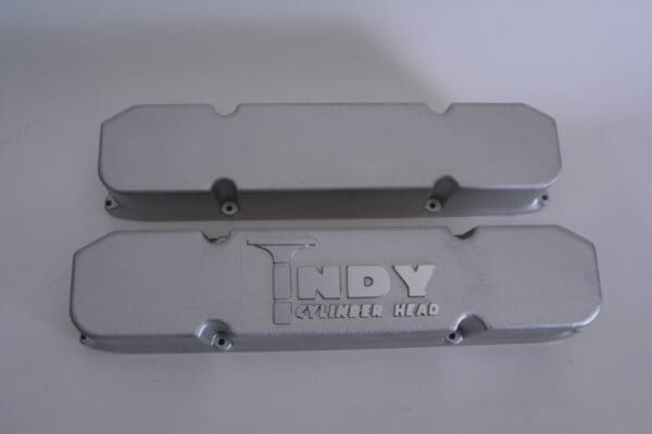 Wedge Indy Logo Valve Covers