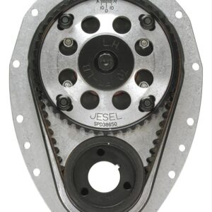 Jesel 2-Piece Upper Pulley Belt Drive Systems