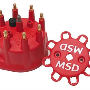 MSD Replacement Distributor Caps