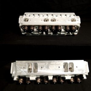 LEZ Heads- Assembled