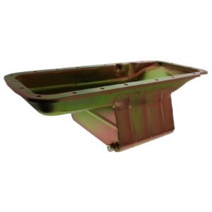 Milodon Street and Strip Oil Pan