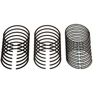 4.320" Sealed Power File-Fit Plasma-Moly Piston Rings