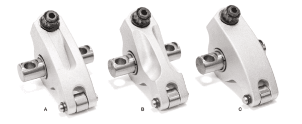 Indy Offset Jesel Rockers Paired- 1.55 Ratio