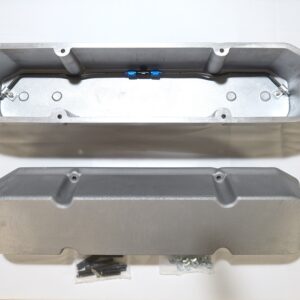 Wedge Valve Cover Plain (Spray Bar)