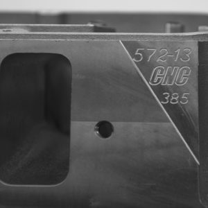 572-13 Assembled Cylinder Head