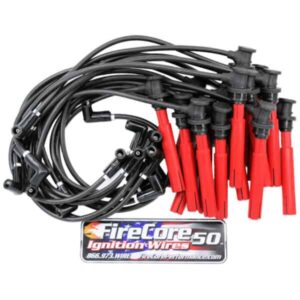 Fire Core Plug Wires