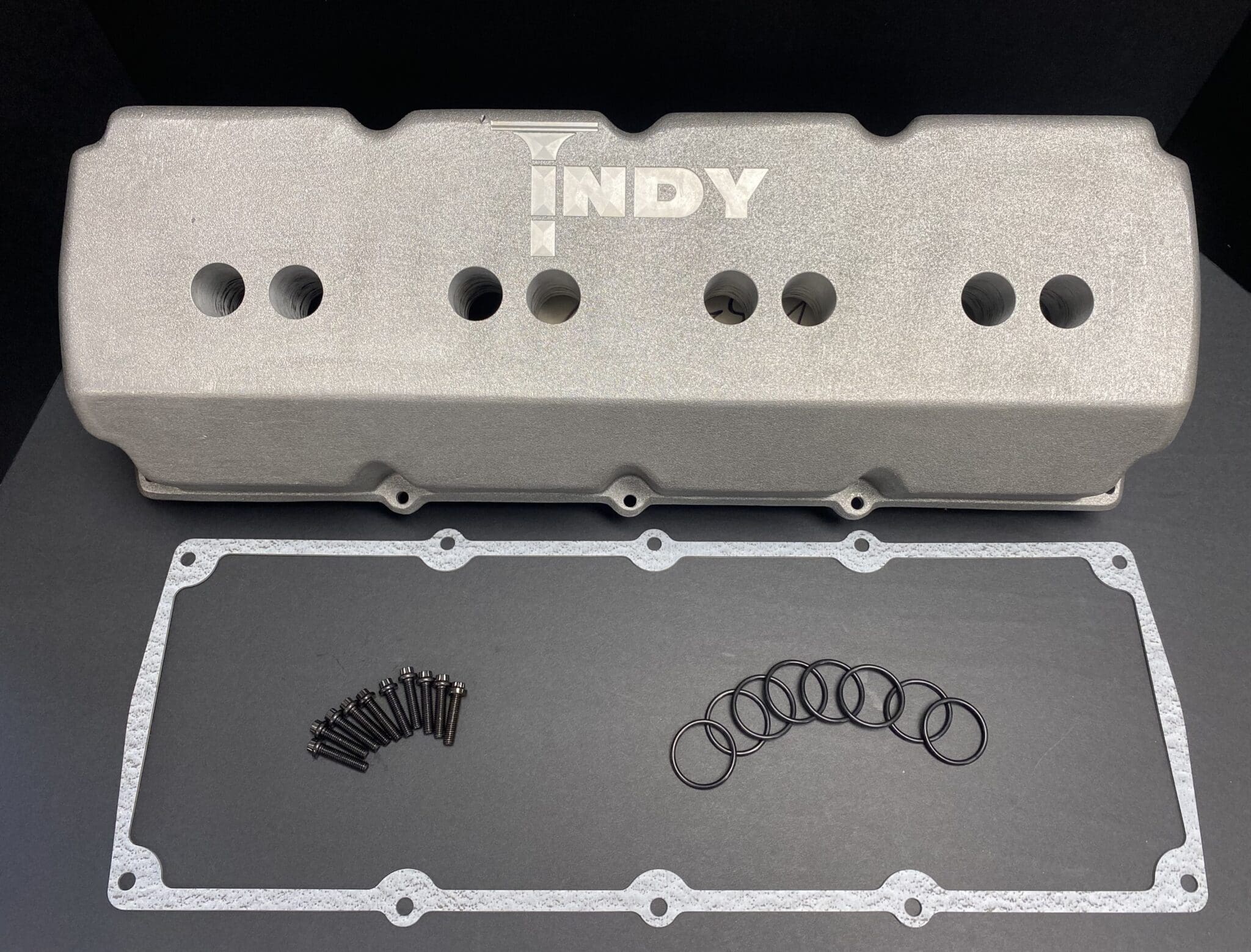 Valve Covers 5.7/6.1 w/Gaskets Bolts ORings Indy Cylinder Head