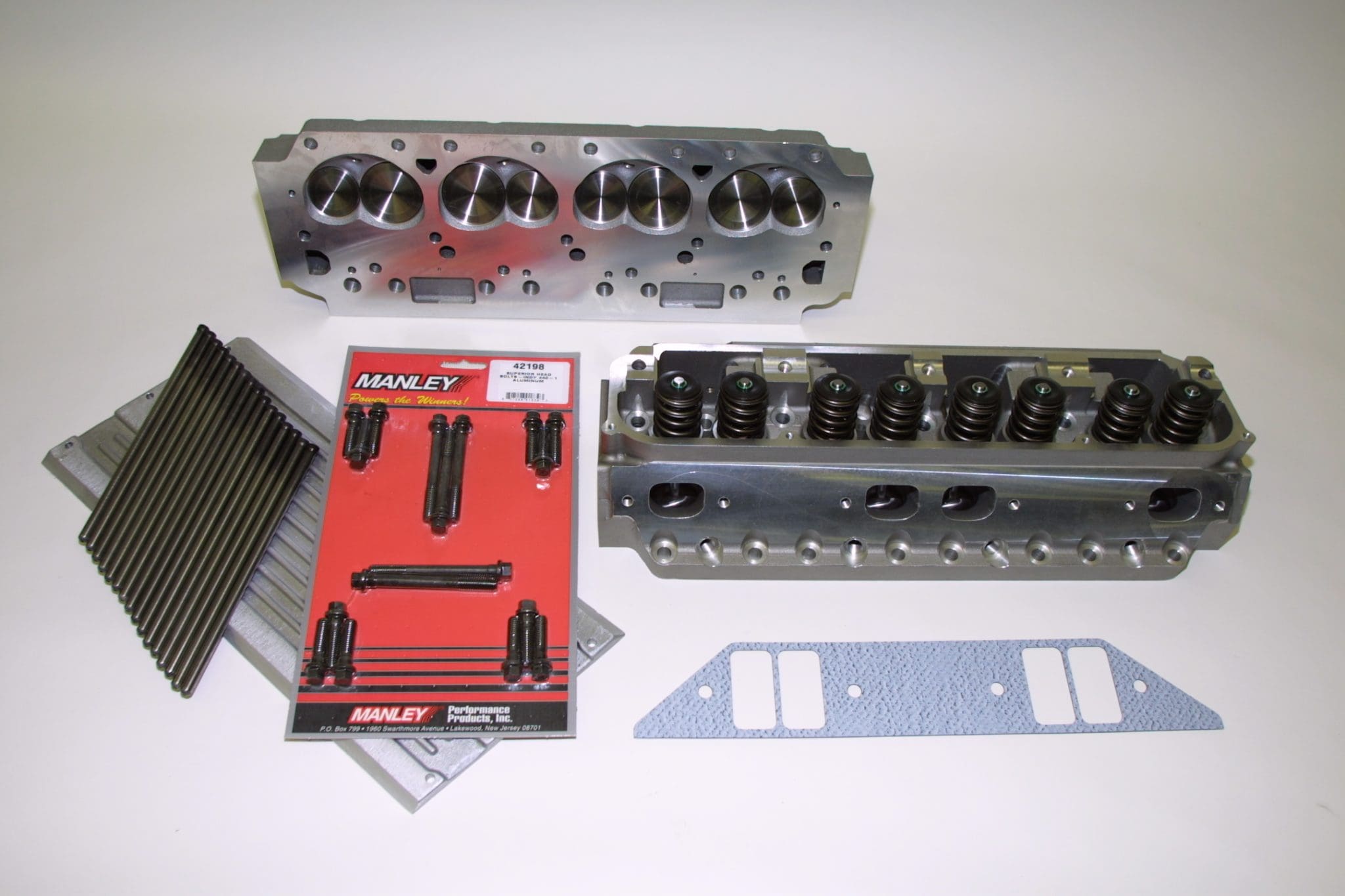 EZ1 Head Kit Indy Cylinder Head
