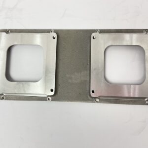 Hemi Tunnel Ram 2x4150 Top Plate